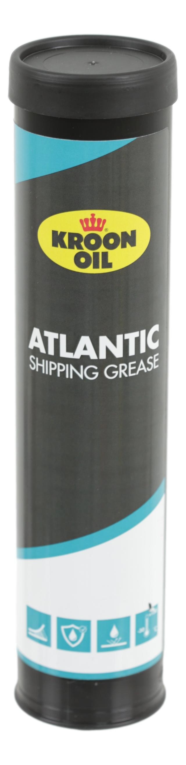 Shipping Grease, Kroon oil
