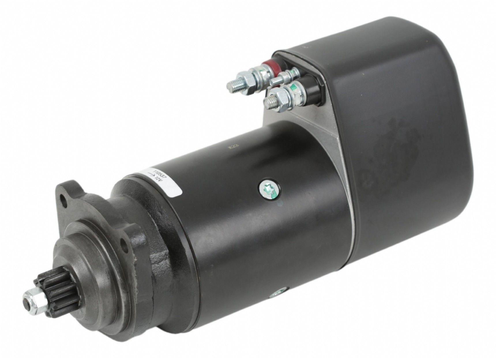 Startmotor Volvo BM 