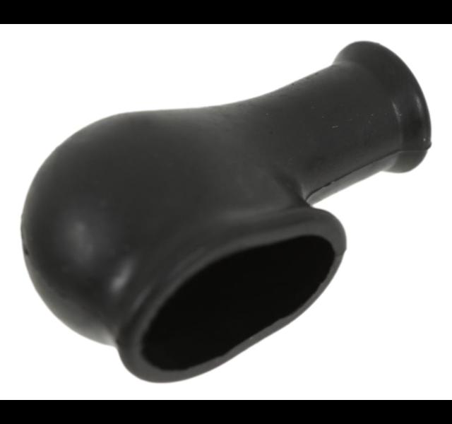 Battery cable Startermotor cover