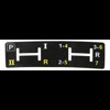 Gear Range Decal John Deere