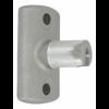 Head lamp bracket John Deere