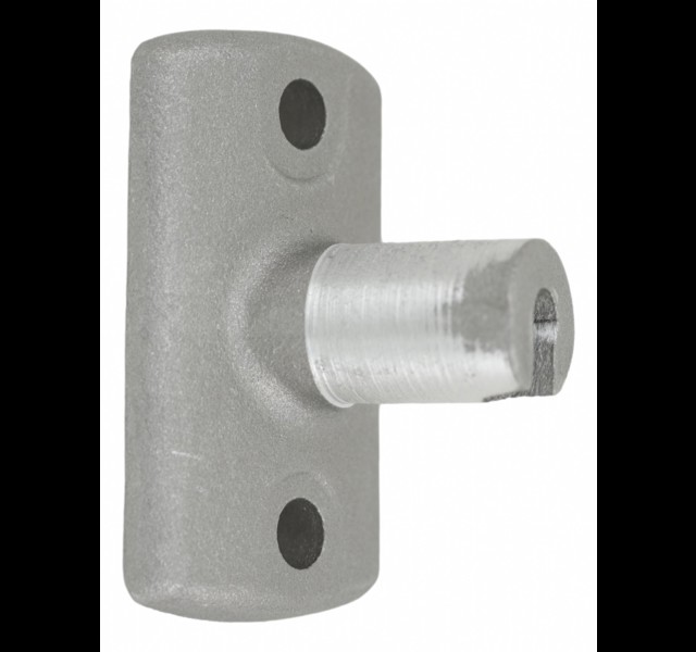 Head lamp bracket John Deere