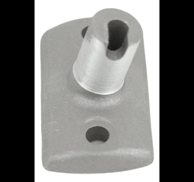 Head lamp bracket John Deere Histoparts