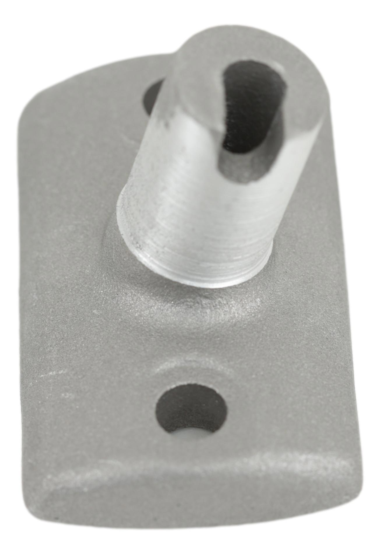 Head lamp bracket John Deere Histoparts