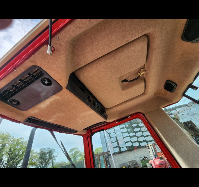 productphoto of Case IH XL Cab roof lining