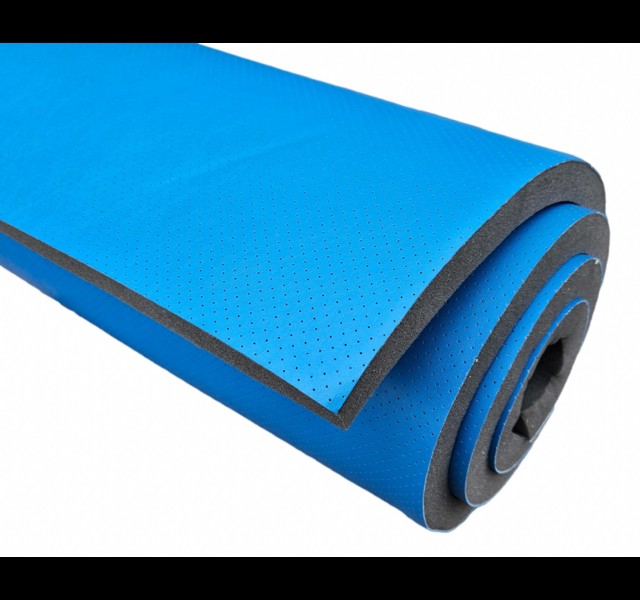 Universele cabine bekleding, Blauw