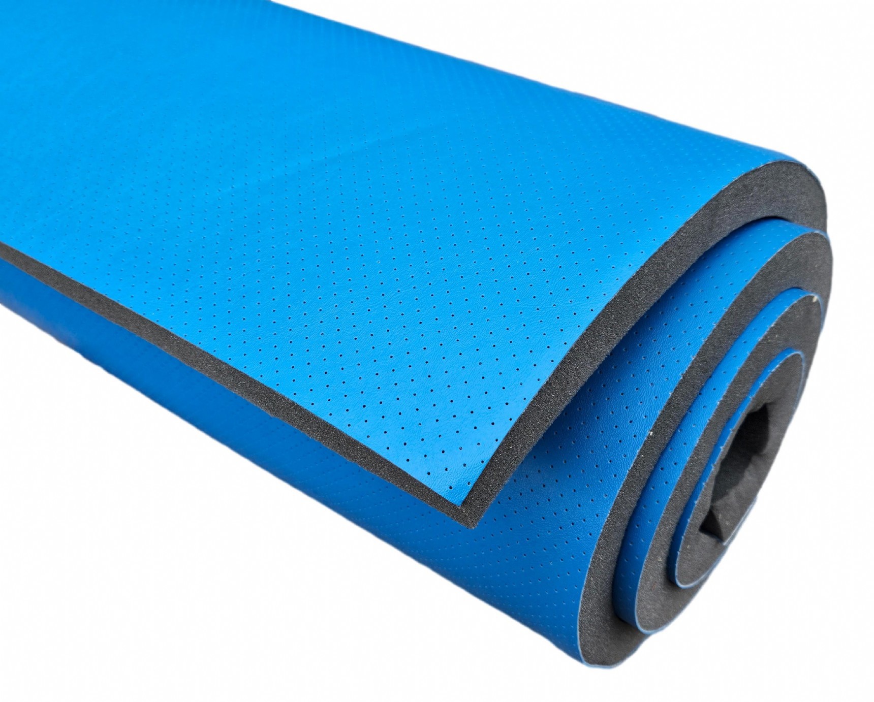 Universele cabine bekleding, Blauw
