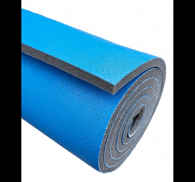 Universele cabine bekleding, Blauw (1)