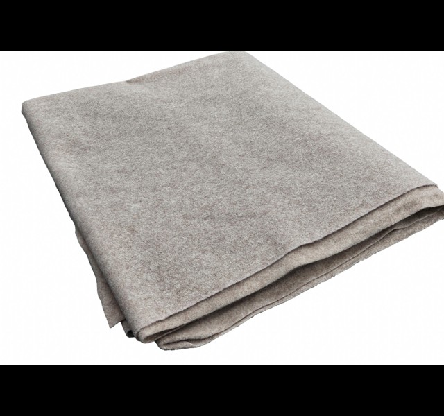 Tan Needle press carpet