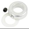 Waterpomp klemring A-Ford