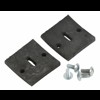 Deur post rubber. A-Ford