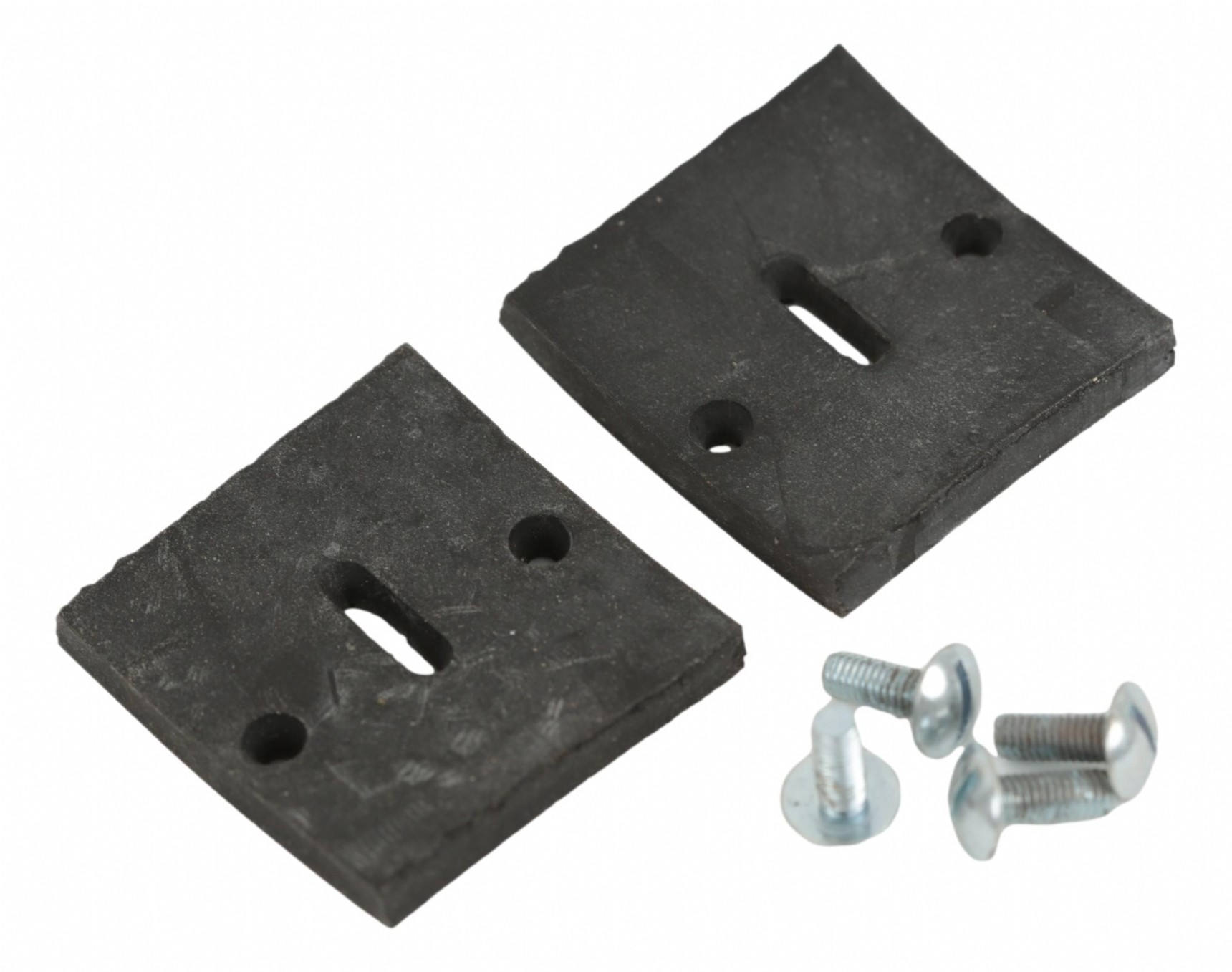 Deur post rubber. A-Ford