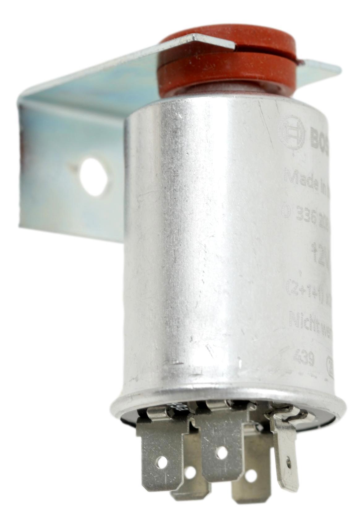 Bosch Knipper relais