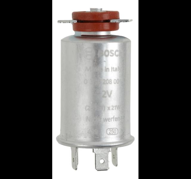 Bosch Indicator relais in detail