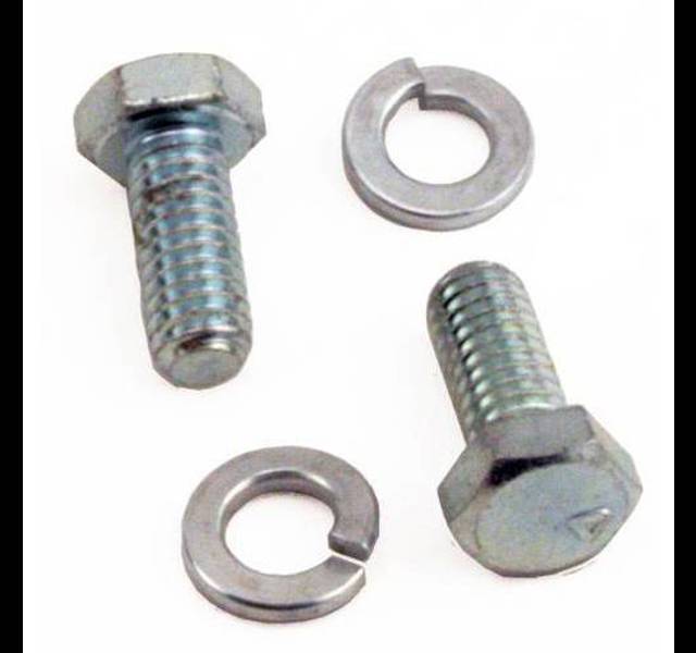 Carburetor to intake bolt set