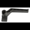 Rear window lever. Histoparts