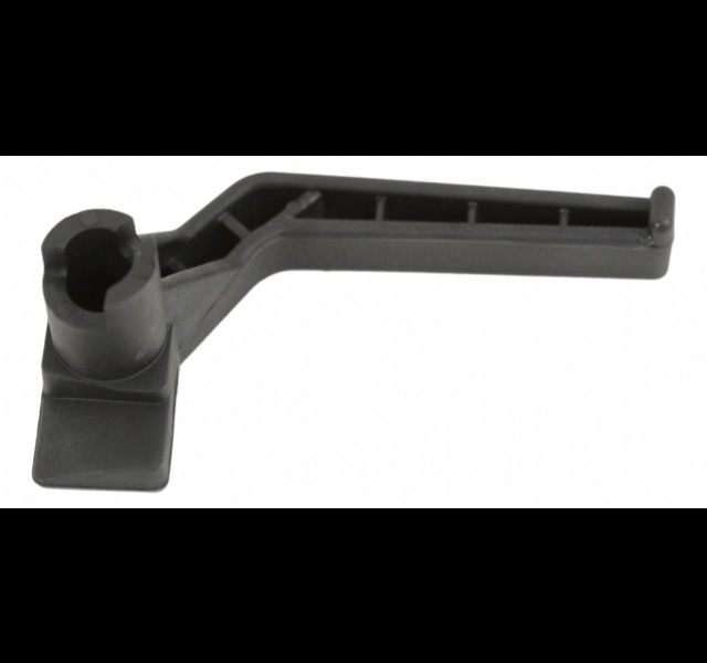 Rear window lever. Histoparts