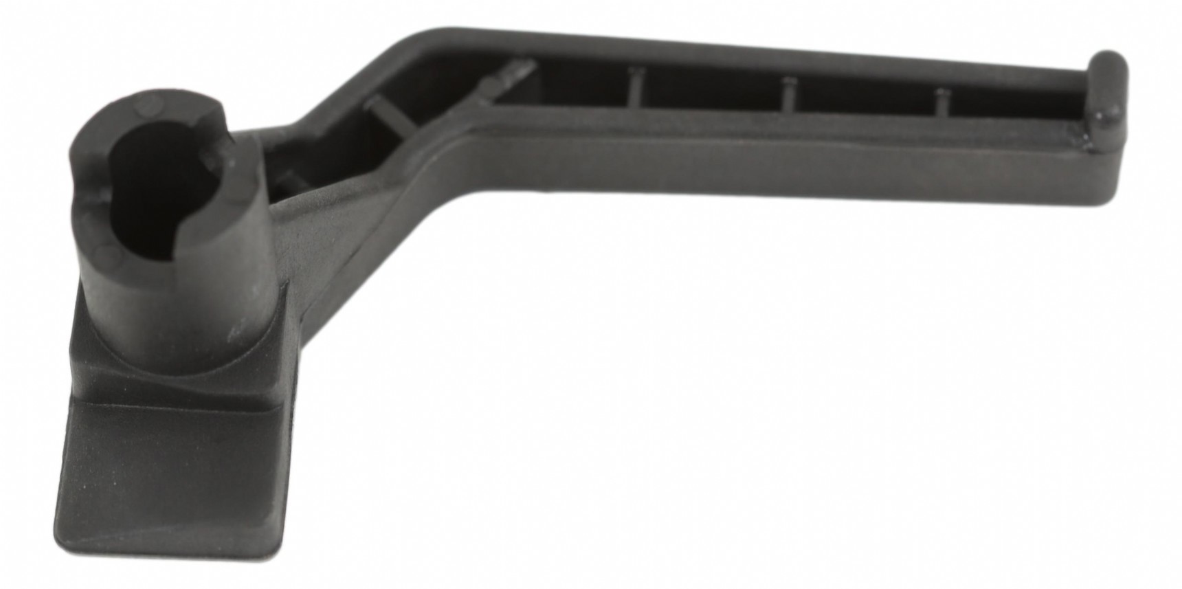 Rear window lever. Histoparts