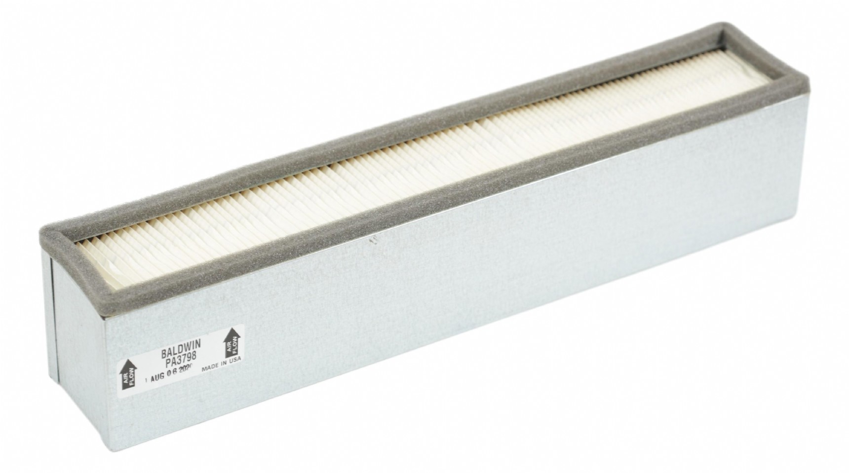 Cabine filter Ford Super Q cabine