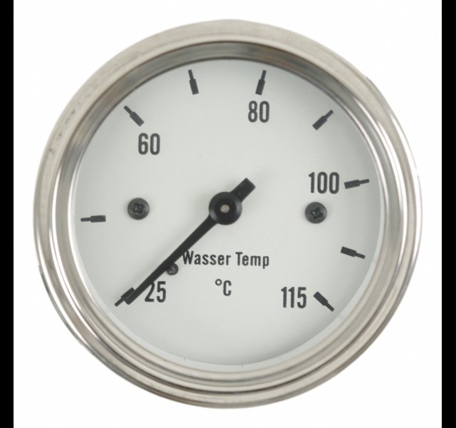 Temperatuur meter 60 mm. x 2.5 mtr.