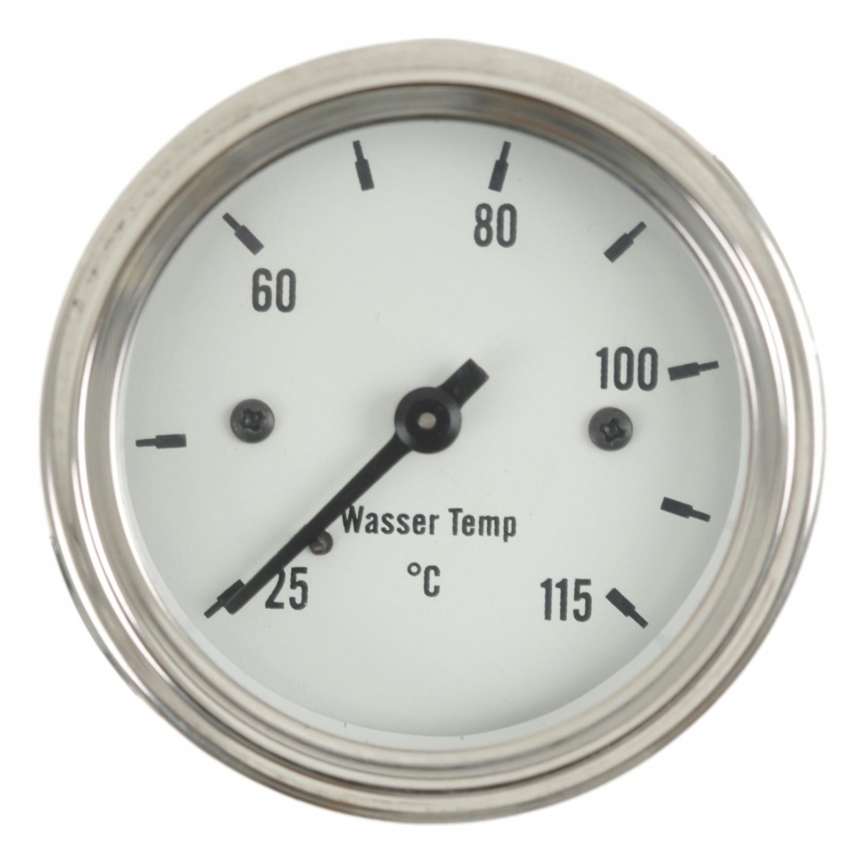 Temperatuur meter 60 mm. x 2.5 mtr.