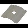 Dual Glass Retaining clip set Histoparts