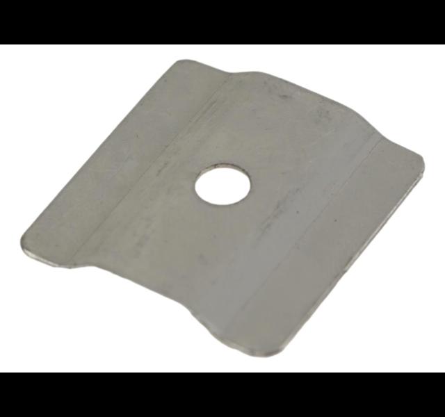 Dual Glass Retaining clip set Histoparts