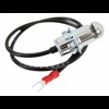 Dashboard lamp. Chrome Histoparts