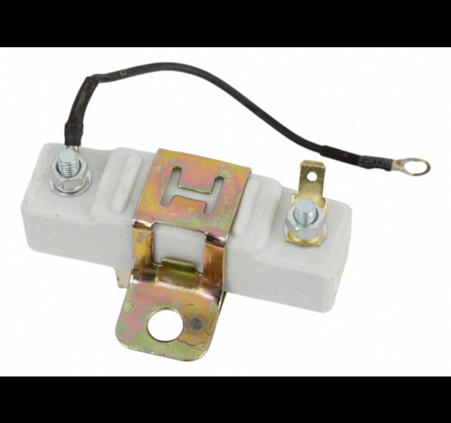 Resistor assembly Ford