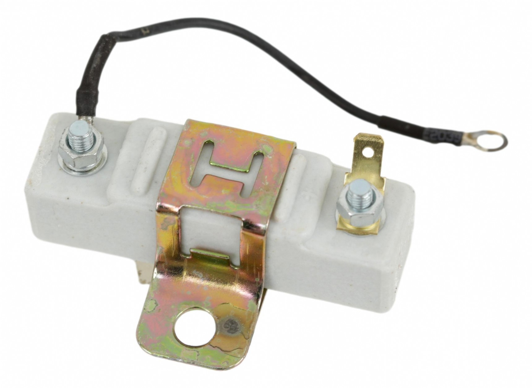 Resistor assembly Ford