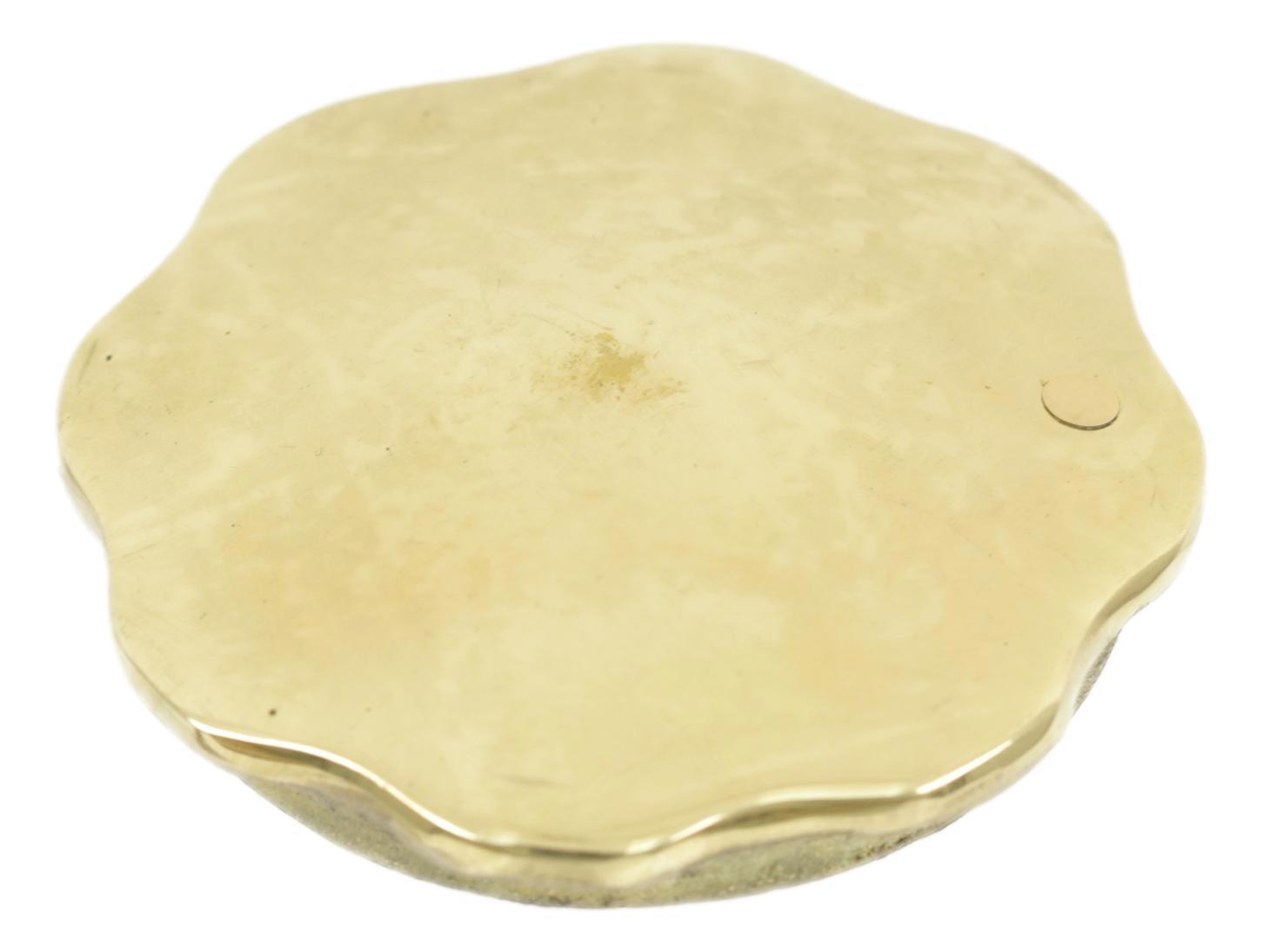 Brass Radiator Cap, David Brown