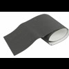 Treeplank Rubber mat met lijnprofiel