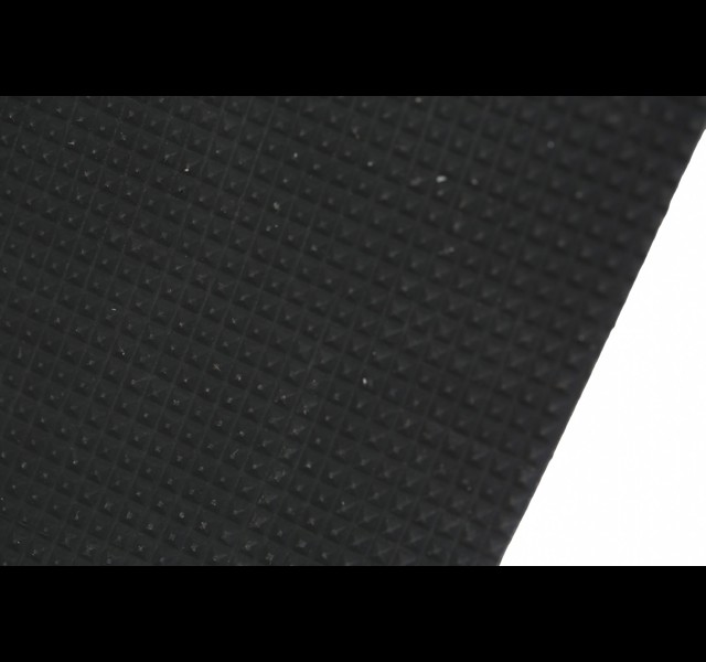 Treeplank Rubber mat met punt profiel Histoparts