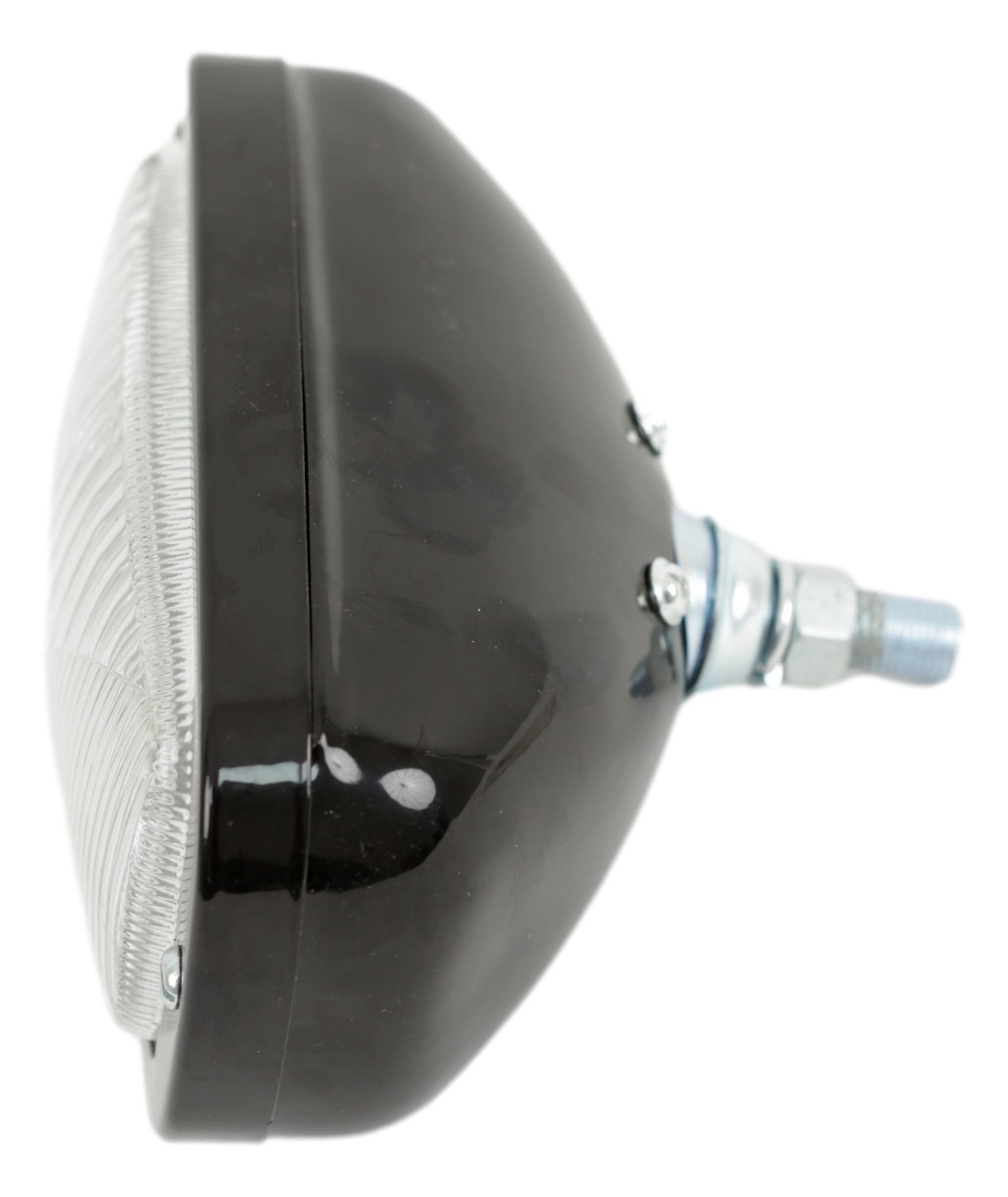 Headlight unit Hanomag in detail