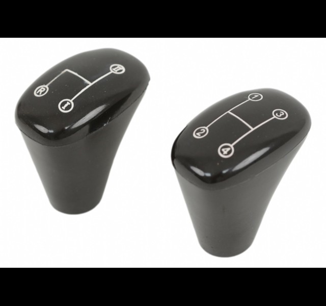 Set Shifter knobs, Fendt