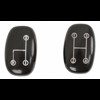 Set Shifter knobs, Fendt Histoparts