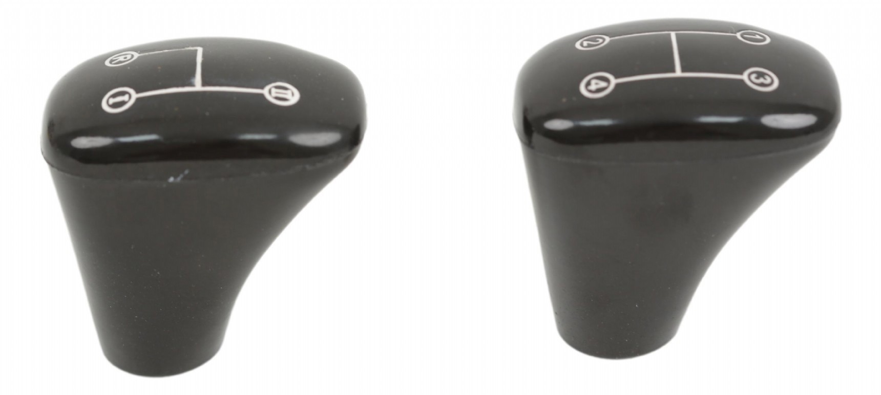 productphoto of Set Shifter knobs, Fendt