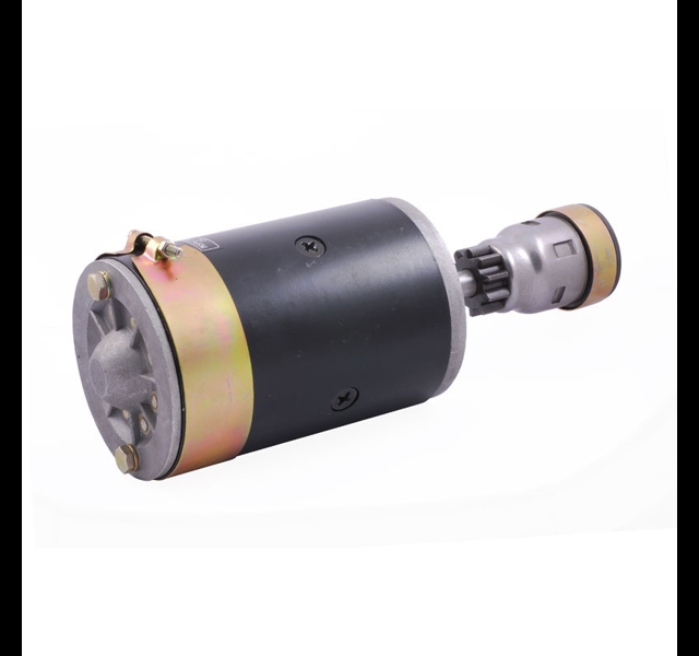 12 Volt startermotor Ford V8 flathead