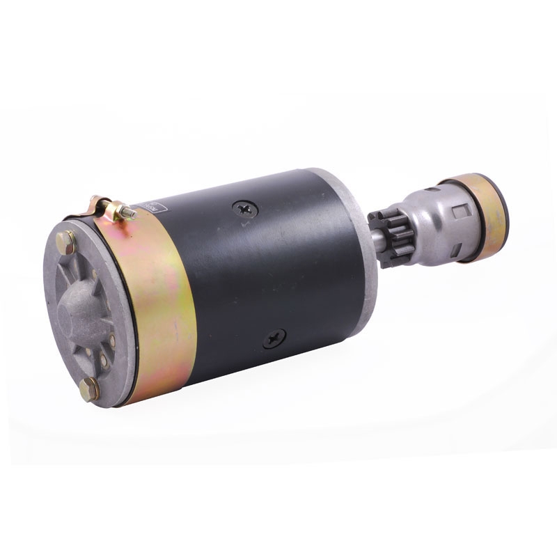 12 Volt Startmotor Ford V8 Flathead
