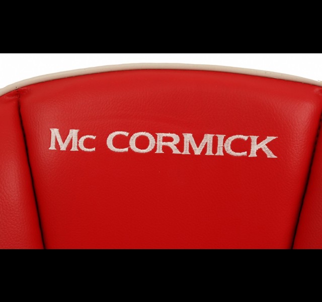 Zitkussen Mc.Cormick  Histoparts
