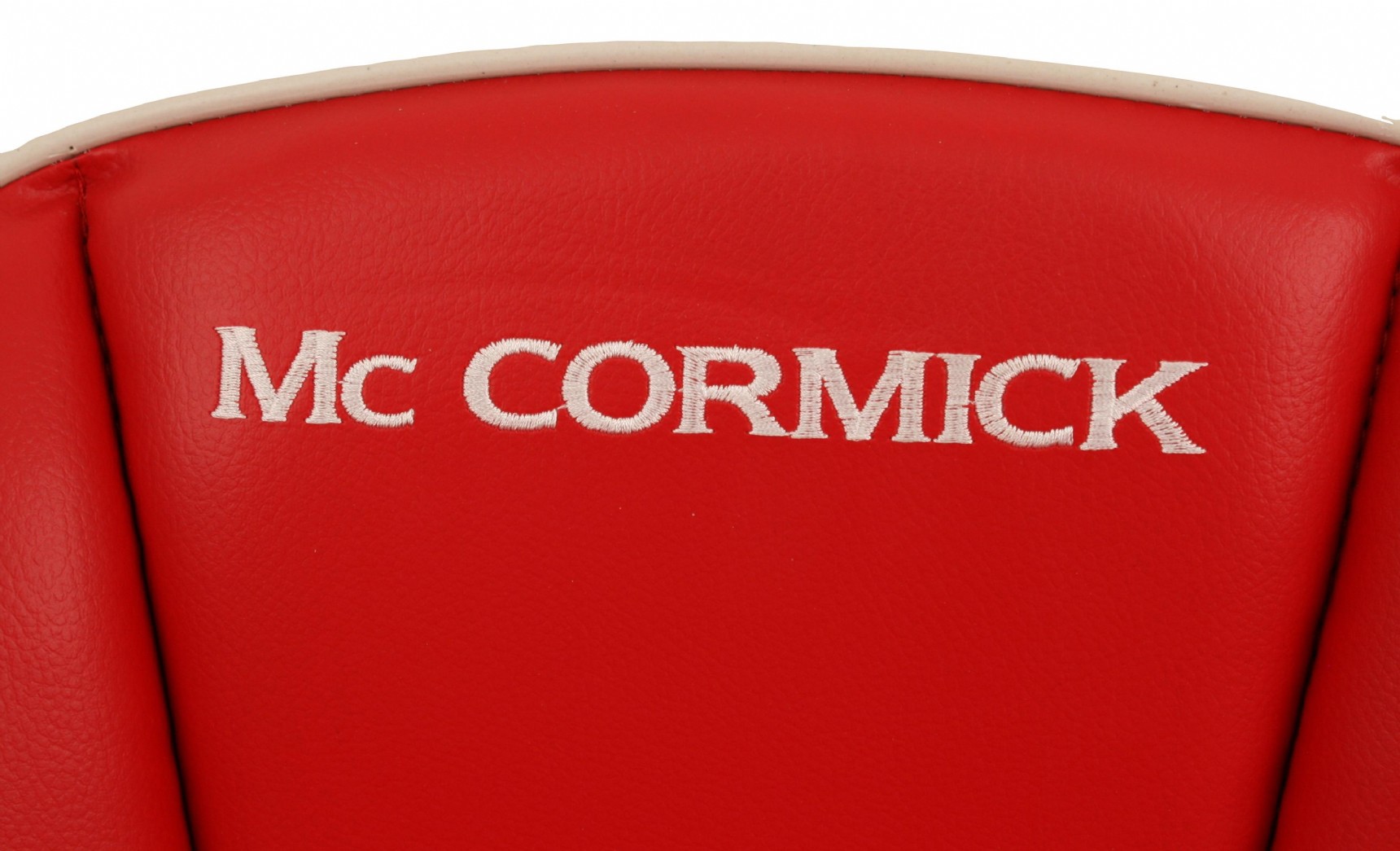 Zitkussen Mc.Cormick  Histoparts