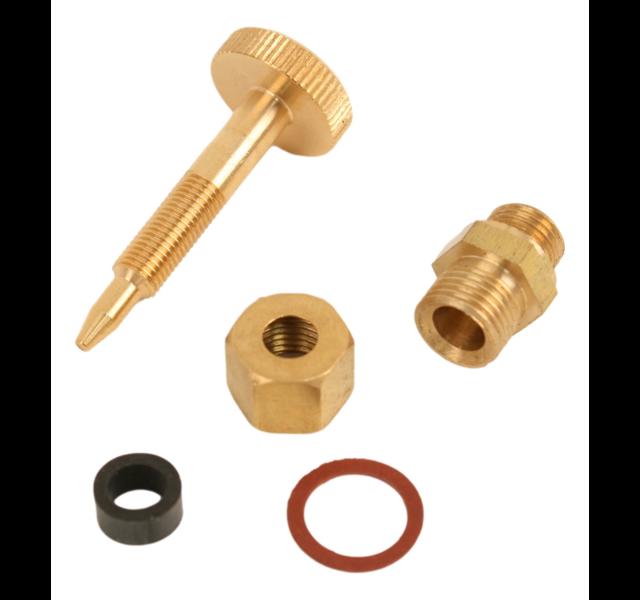 Adjustable Needle Zenith 24T carburetor
