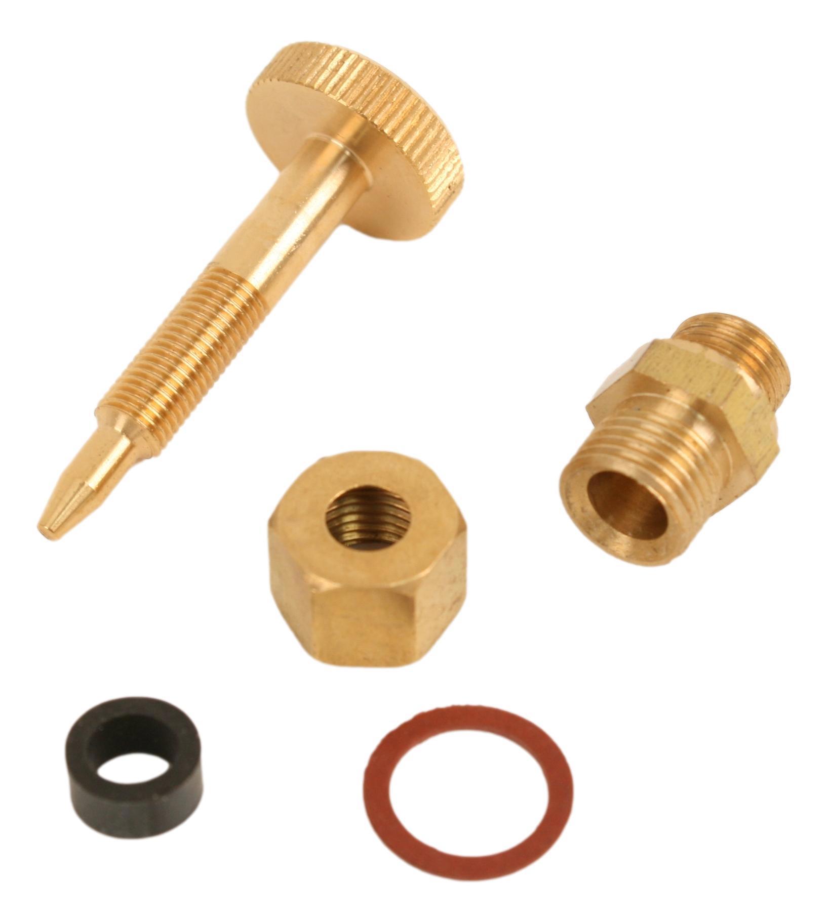 Adjustable Needle Zenith 24T carburetor