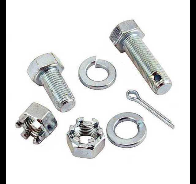 Oil pan to block bolt kit, Original style T-Ford