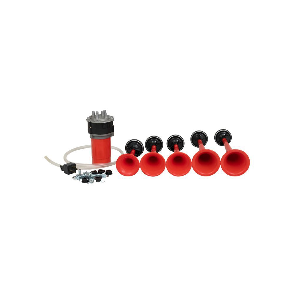 Luchthoornset Tour de France Histoparts