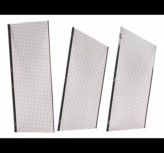 Bonnet Grille screen set. Deutz 06 series