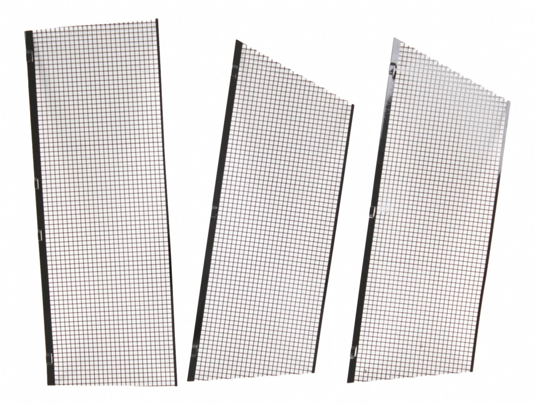 Bonnet Grille screen set. Deutz 06 series