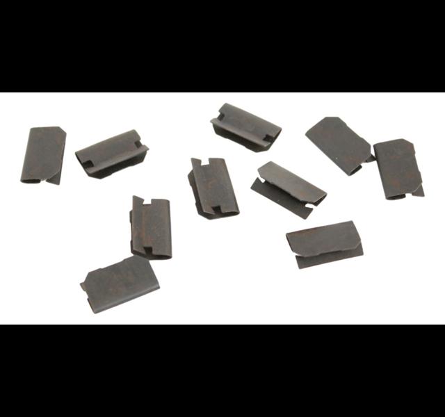 Clip set voor Deutz Motorkap gaas