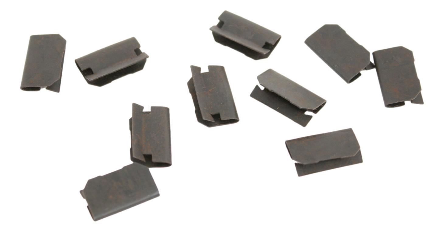 Clip set voor Deutz Motorkap gaas