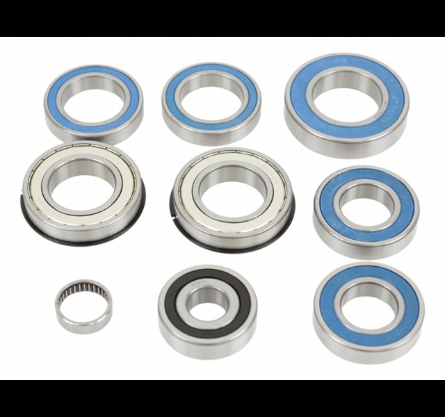 Versnellingsbak lager set 